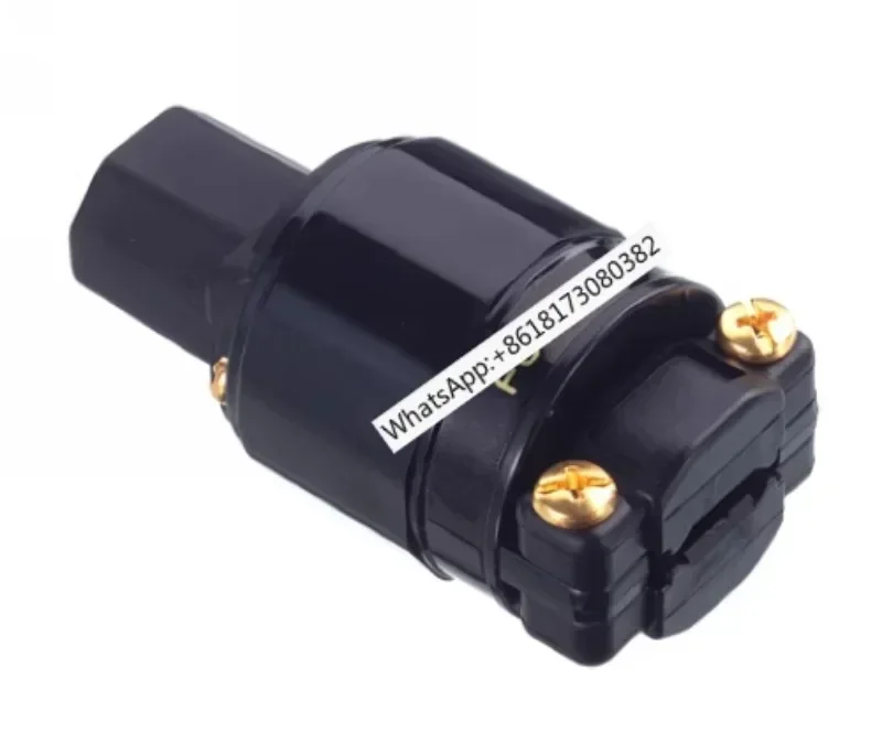 

FURUTECH FI-11 (G) Фиолетовый медный позолоченный аудиокабель с вилкой питания