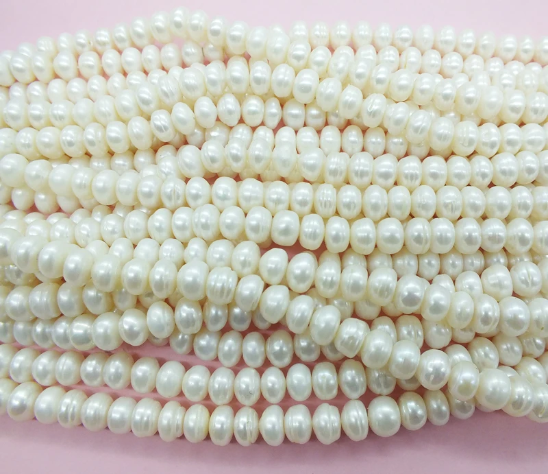 20PCS 10-11MM Natural Freshwater Baroque Pearl, Loose Beads 15