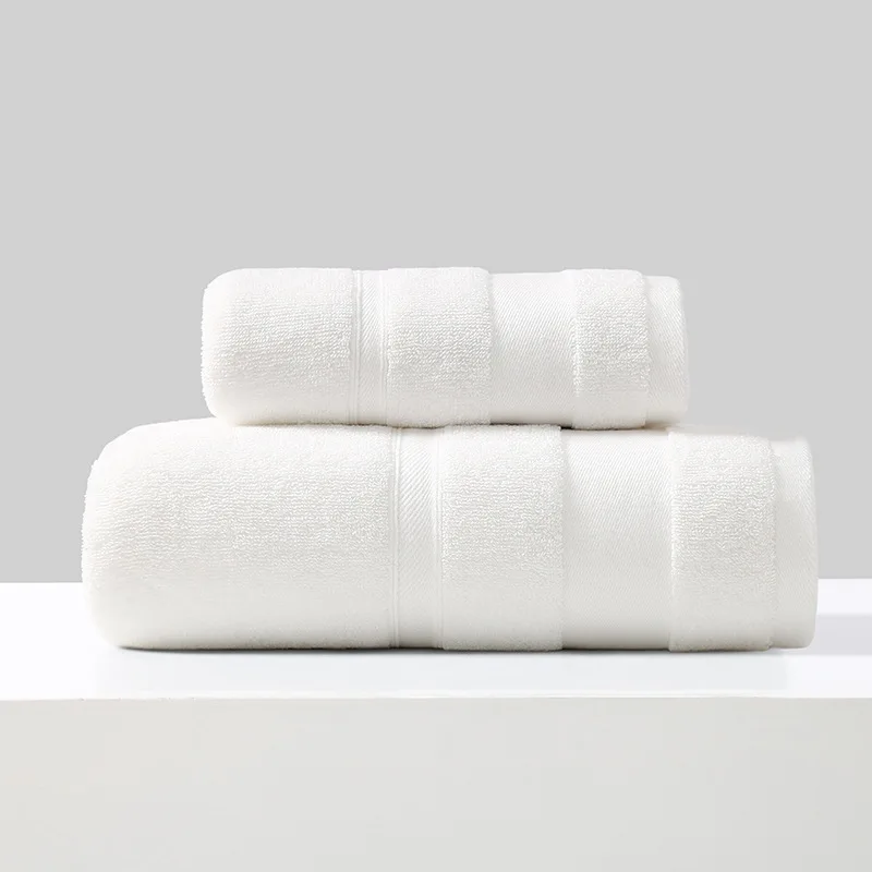 Pure Cotton Bath Towels for Adults Men and Women All Cotton Bath Towels Are Comfortable Soft and Have Good Water Absorption