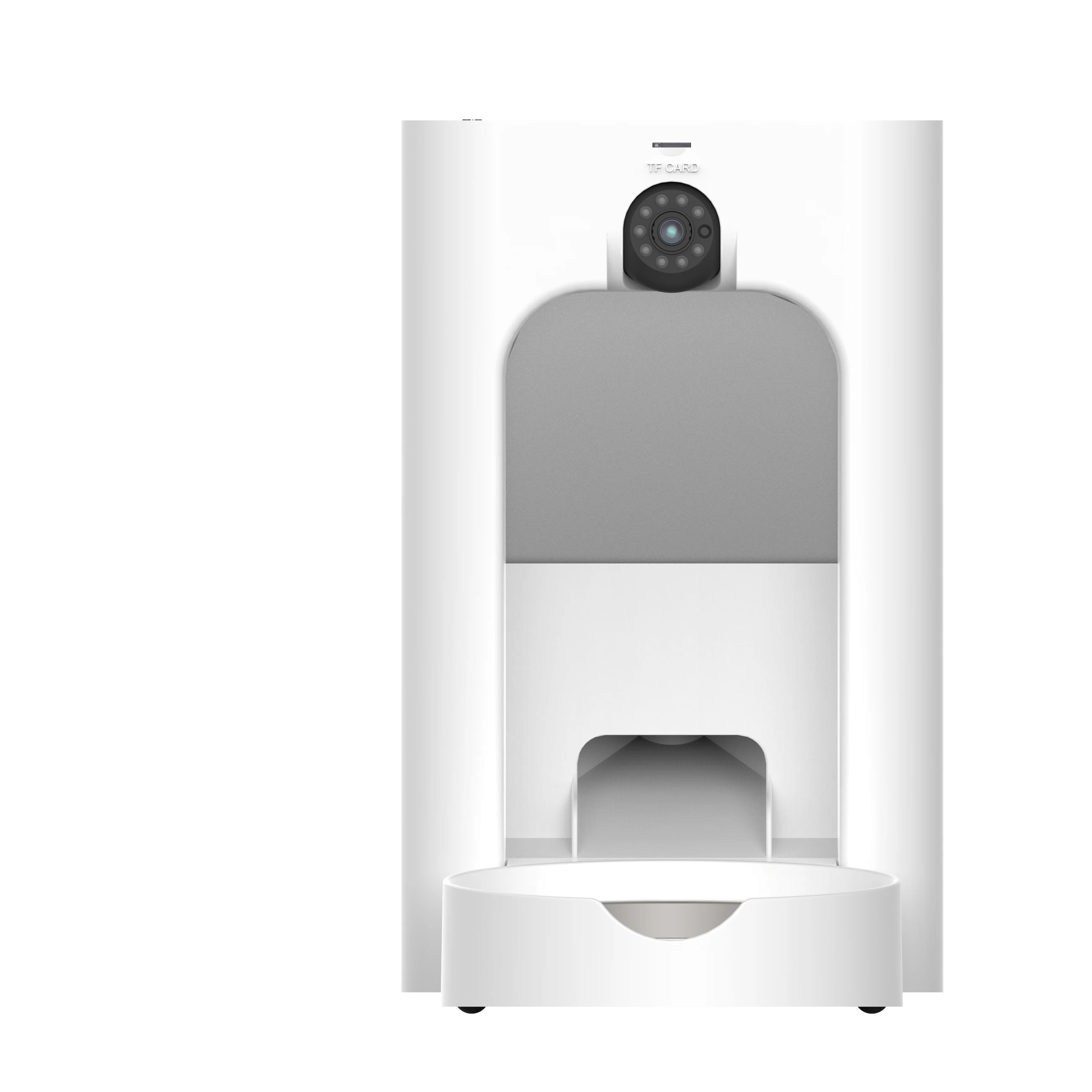 

Автоматическая кормушка для собак с Wi-Fi по времени и умной чашей, дозатор кормления для домашних животных по конкурентоспособной цене для кормления домашних животных