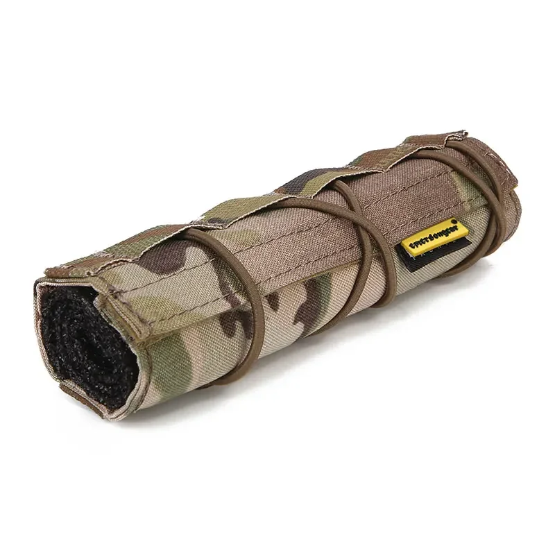 Cache-suppresseur Emerson Gear ARO2 - 11 Cm - Accessoire Airsoft Milsim - Neuf
