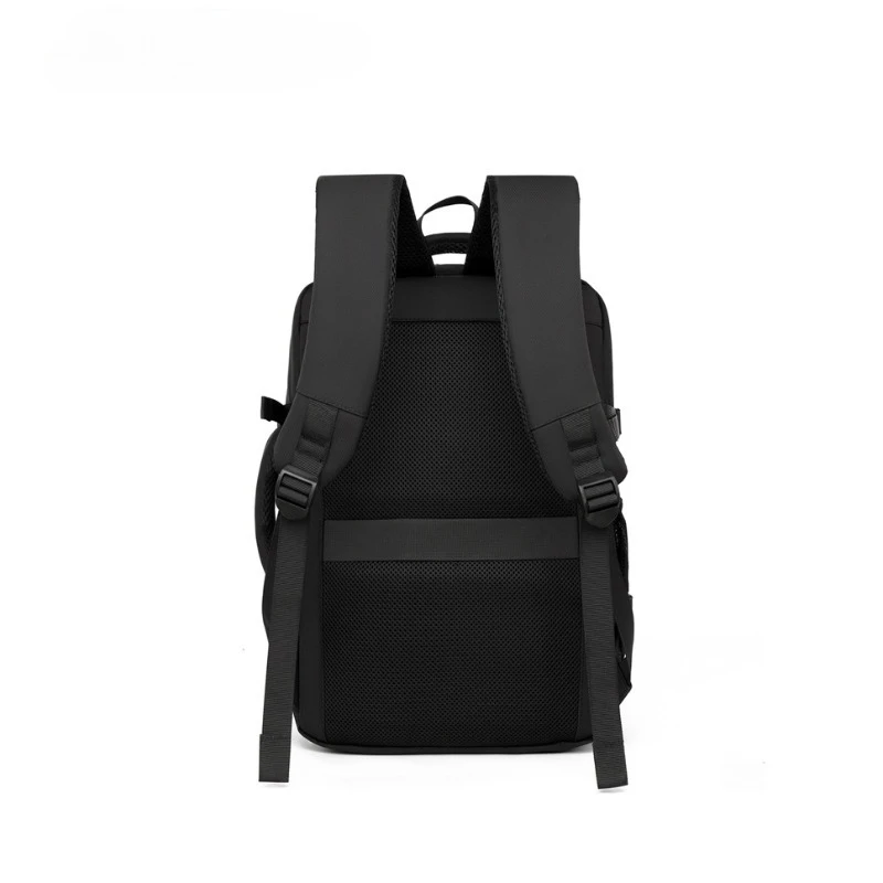 Men Backpack Durable Lightweight Laptop Backpack for Men Large Capacity Oxford Fabric Laptop Compartment Travel Backpack