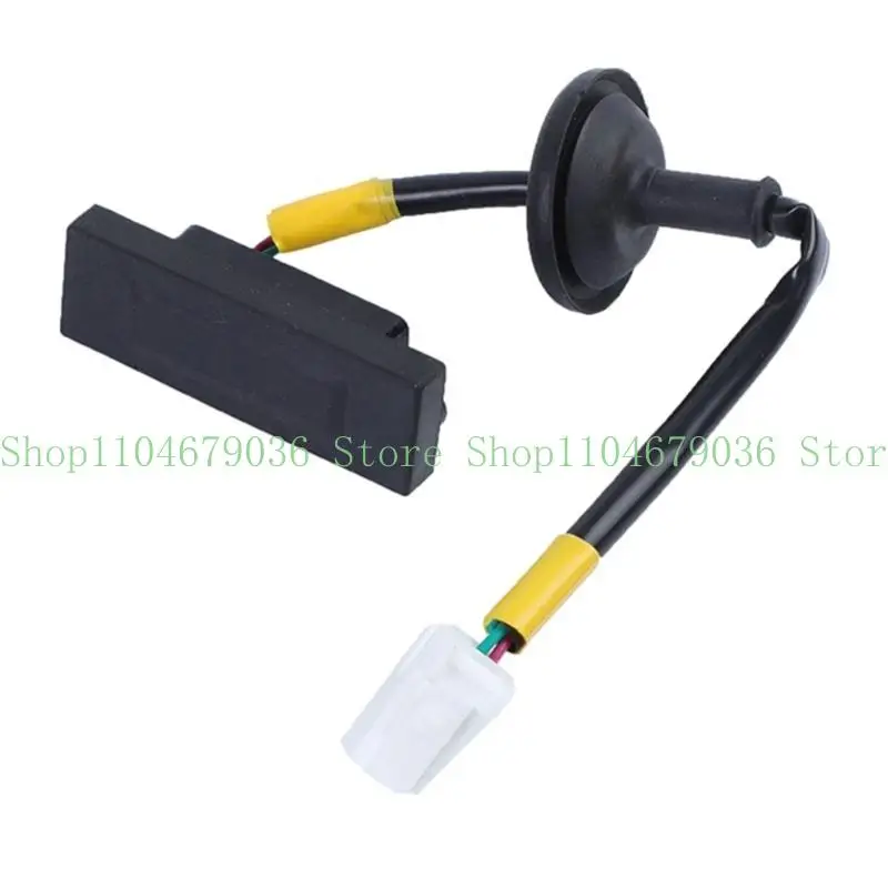 652F 817201W220 Trunk Opening Release Switch for RIO 11-17 Replacement Boot Lid