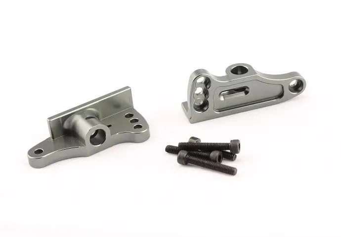 Siège de support de queue métallique d'usinage CNC pour 1/5 HPI ROFUN BAJA 5B