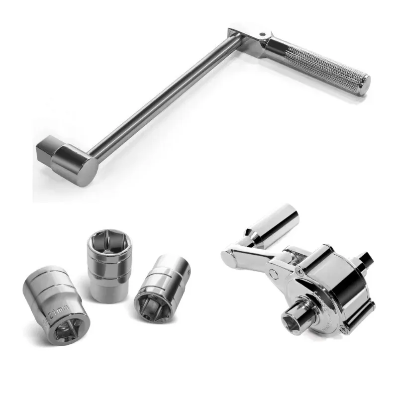 産業用トルク乗数レンチ、ヘビーデューティーナットリムーバー、自動車・トラック機器用、高トルク用途