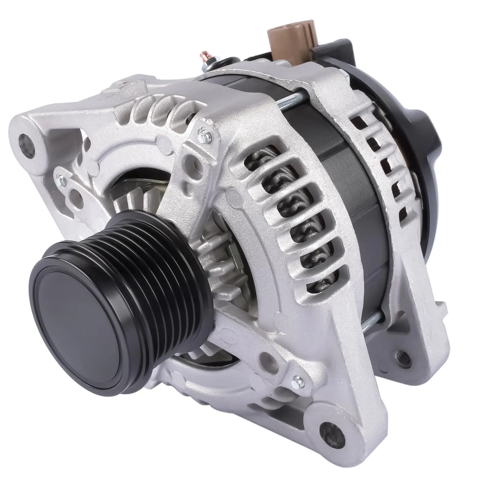 

AP01 Alternator for Toyota Highlander Avalon Venza Lexus ES350 RX350 V6 3.5L 130Amp 12V 11137N 11137 A6465S