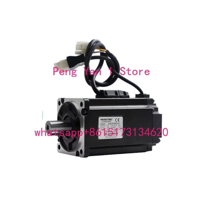 Servo Motor AS2MJ-08-0830B-G321 Closed-loop Hybrid Integrated Engraving Machine