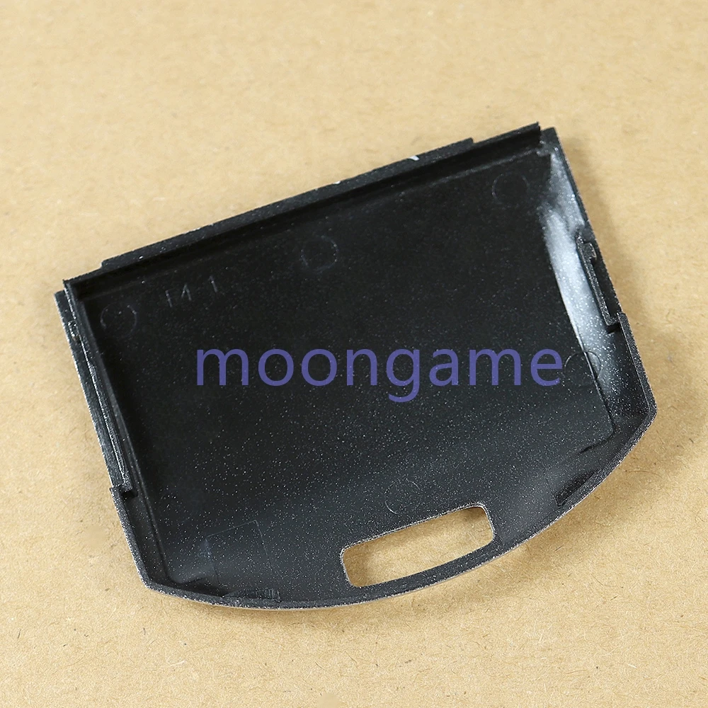 1pc Replacement Battery Cover Back Door For PSP 1000 Game Machine Shell Back Pack Door Cover