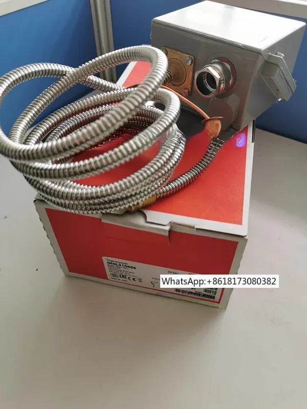 

Temperature switch KPS79 KPS80 KPS81 060L310466 310666 312866