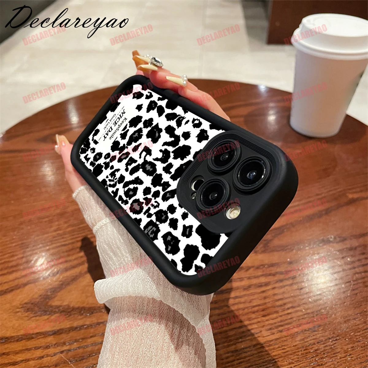 Declareyao Matte Li… - image