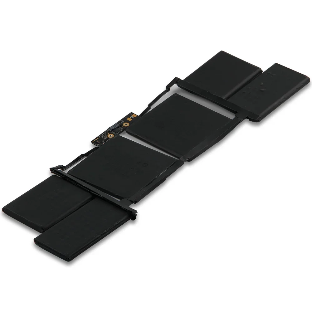 Replacement Battery A1953 7336mAh For MacBook Pro 15 A1990 2019 2018 High Quality Batteries With Tool