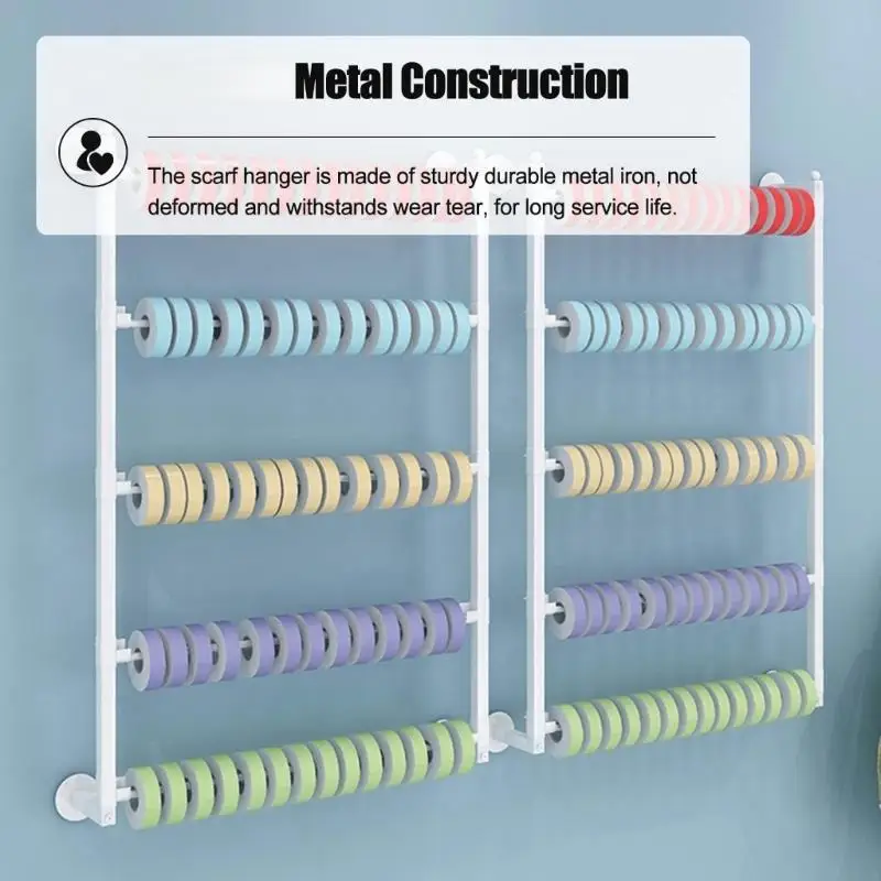 

Элегантная полка для демонстрации ленты, настенный блок, отлично подходит для упаковки подарков ручной работы, стойка для 87HA