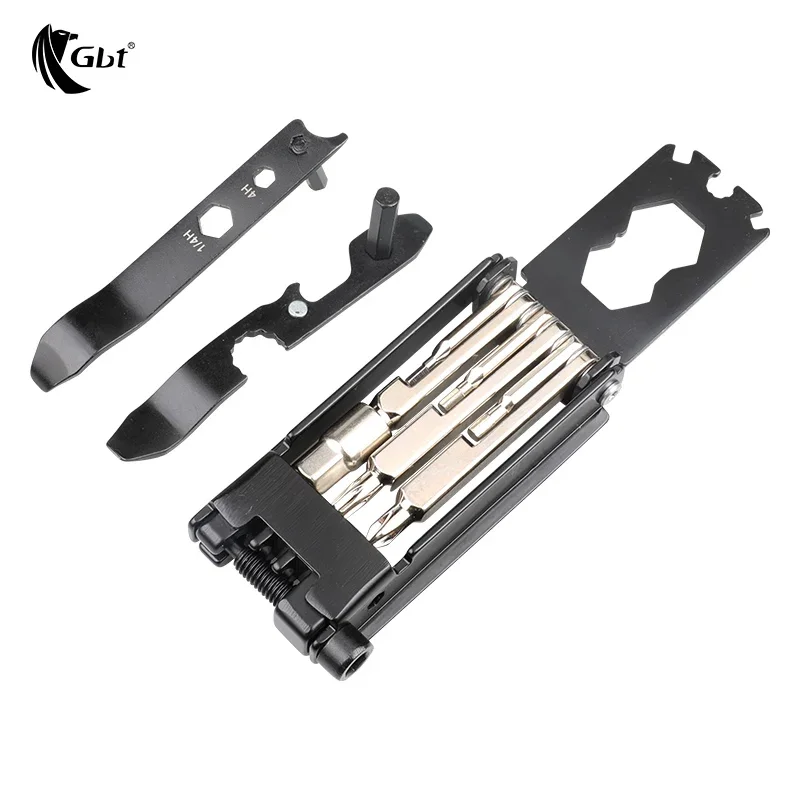 

Набор инструментов для ремонта велосипедов, портативный многофункциональный инструмент