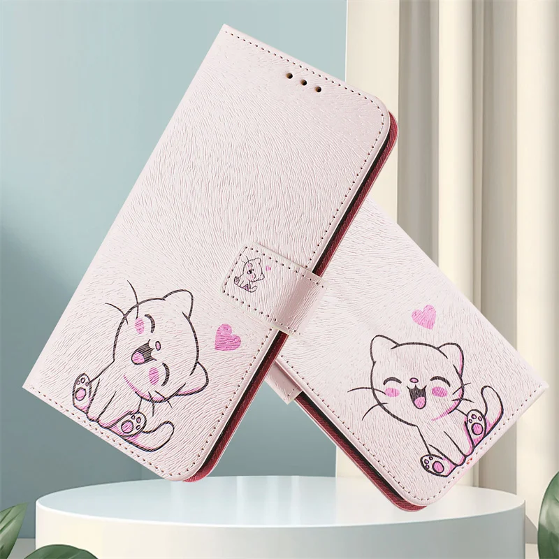 Smart20 Note Edge Butterfly Case for Infinix Hot 70 60 60i 50i Note 60 50 40 X Pro Plus GT 30 Pro Capa Leather Wallet Cover Case view 2