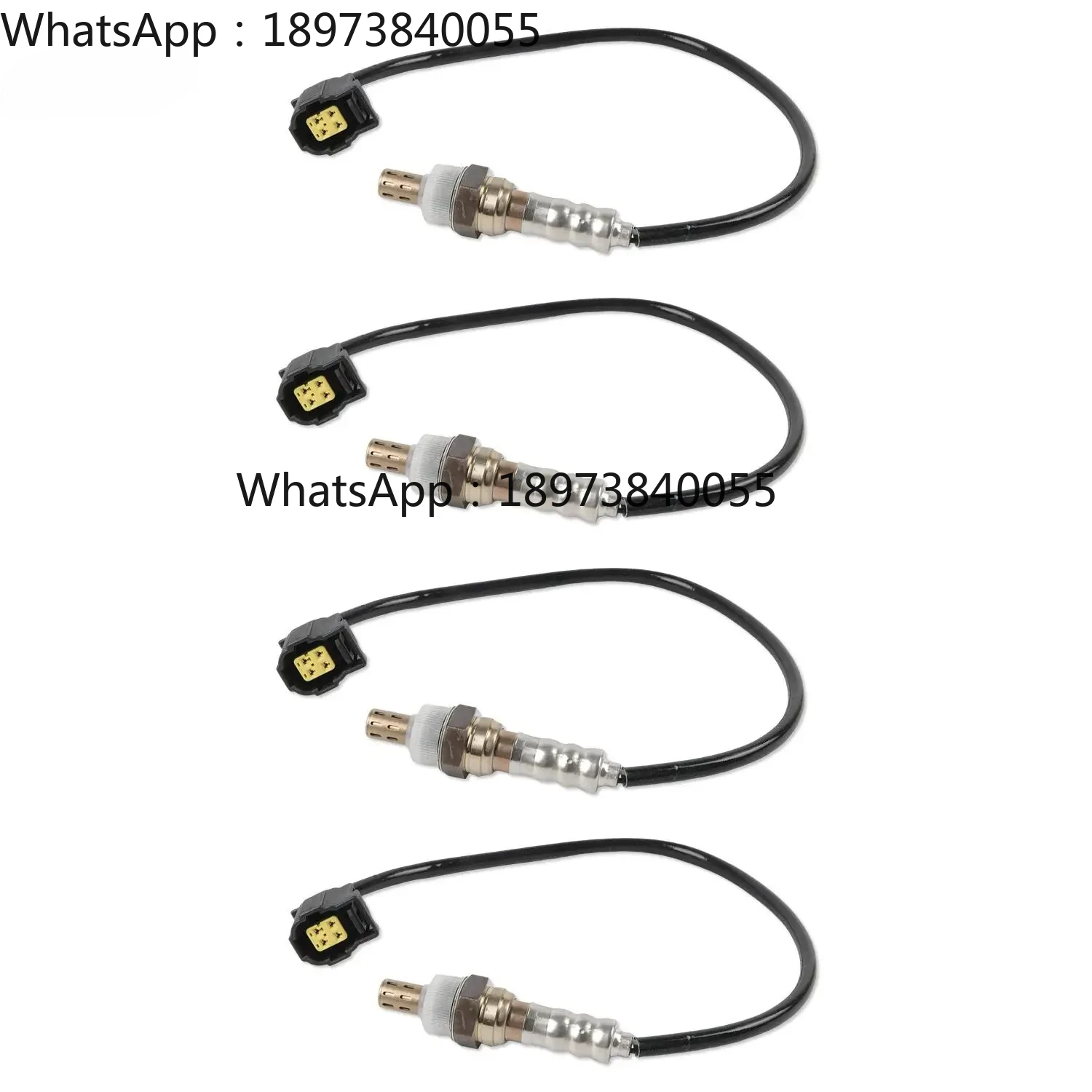 

4 PCS Up & Downstream O2 Oxygen Sensor 234-4587 For 2005-2010 Chrysler 300 Ram 1500 56029049AA 56028994AA 56041698AA 56044627AA