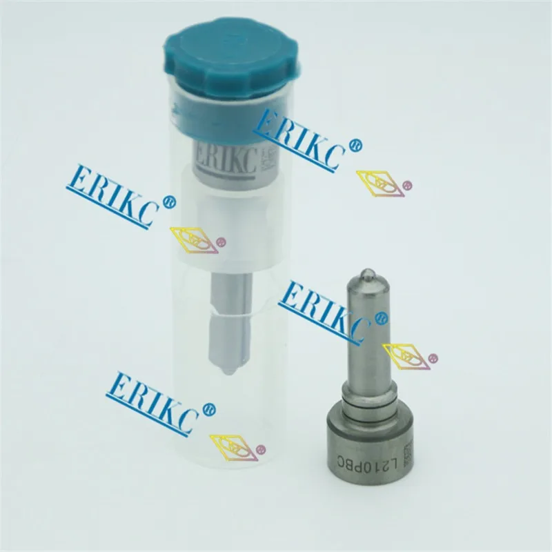 Common Rail Nozzle L210PBC Original Diesel Fuel Burner Nozzle Sprayer ALLA155FL210 for Injector BEBE4D35002 BEBE4D04002