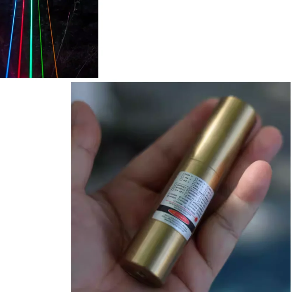 

405-450nm 488nm 505nm 520-638nm Red Green Blue Purple LED Module