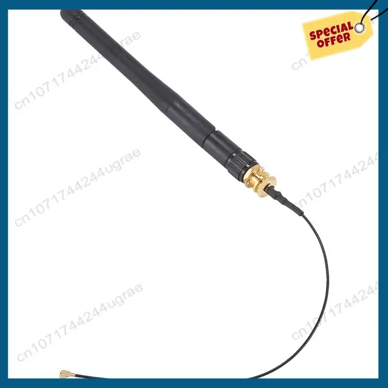 

-A15I Комплект модуля Wi-Fi Bluetooth ESP32 Последовательный порт к Wi-Fi Веб-камер ESP32-CAM Макетная плата с антенным модулем Простота в использовании