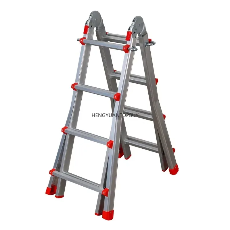 . Bolivia Eclectic Telescopic Ladder Hot Selling Saint  Black Telescopic Ladder