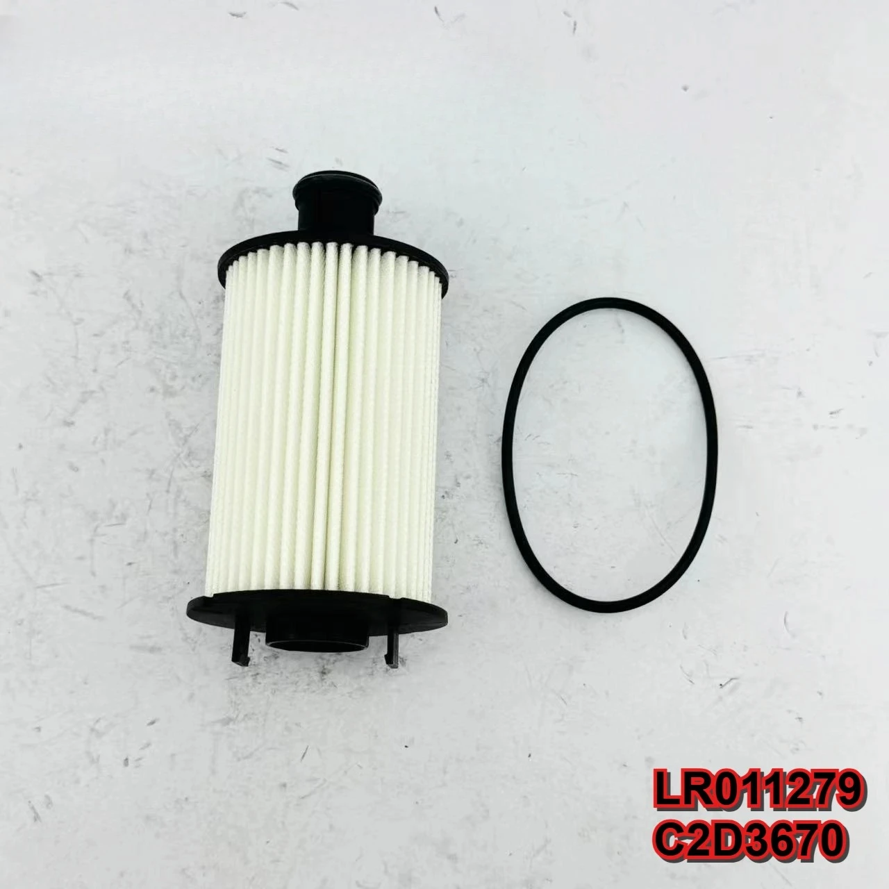 

LR011279 C2D3670 Oil Filter for Jaguar F-PACE F-TYPE XE RANGE XJ XF XK RANGE ROVER VELAR DISCOVERY 4/5