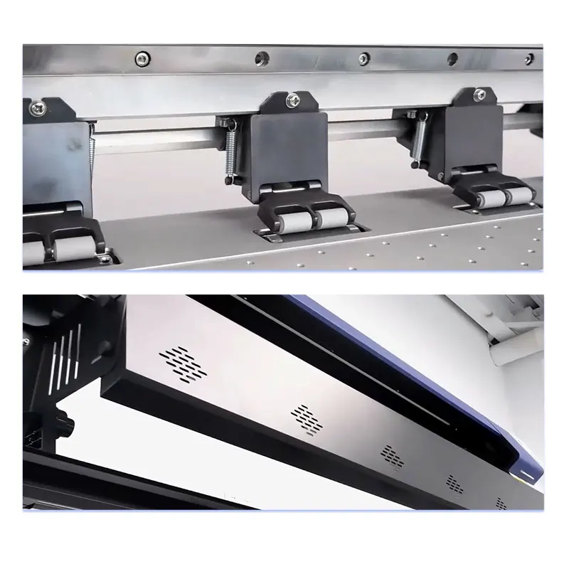 Promotion Hot Selling Printer and Drying Eco Solvent Ink Printing Machine for Outdoor Vinyl Banner Poster Wallpaper Printing view 3
