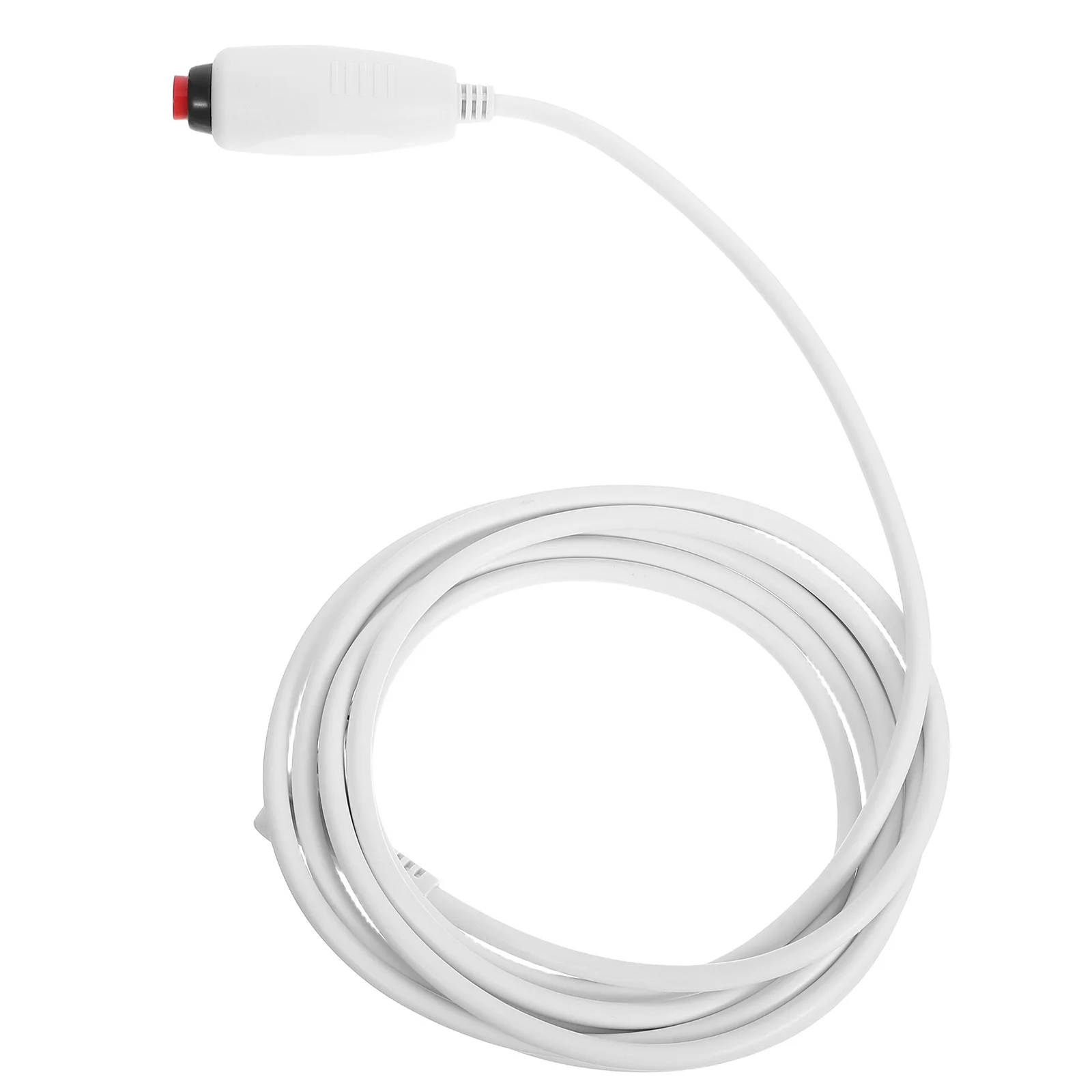 6.35Mm Nurse Call Button Cord Bed Sheet Clamp Plug Switch Cable For System Replacement Parts Push Buttons