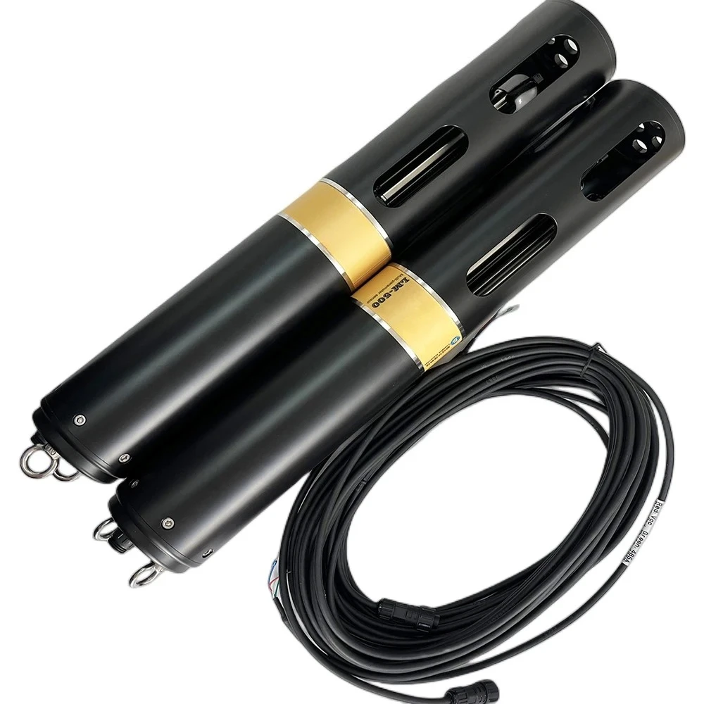 

Online IOT All In One Mutiparameter Water Quality Test Turbidity PH ORP DO EC TSS Sensor Probes