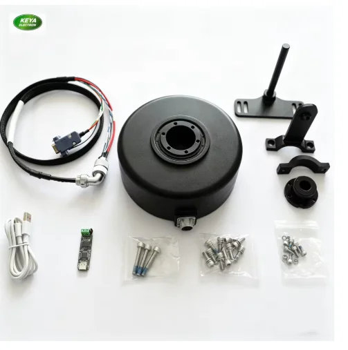 Farming Autopilot Motor Matched AGopen GPS