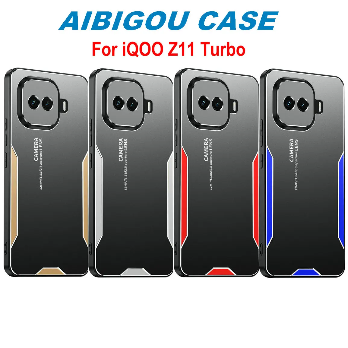 For Iqoo Z11 Turbo …