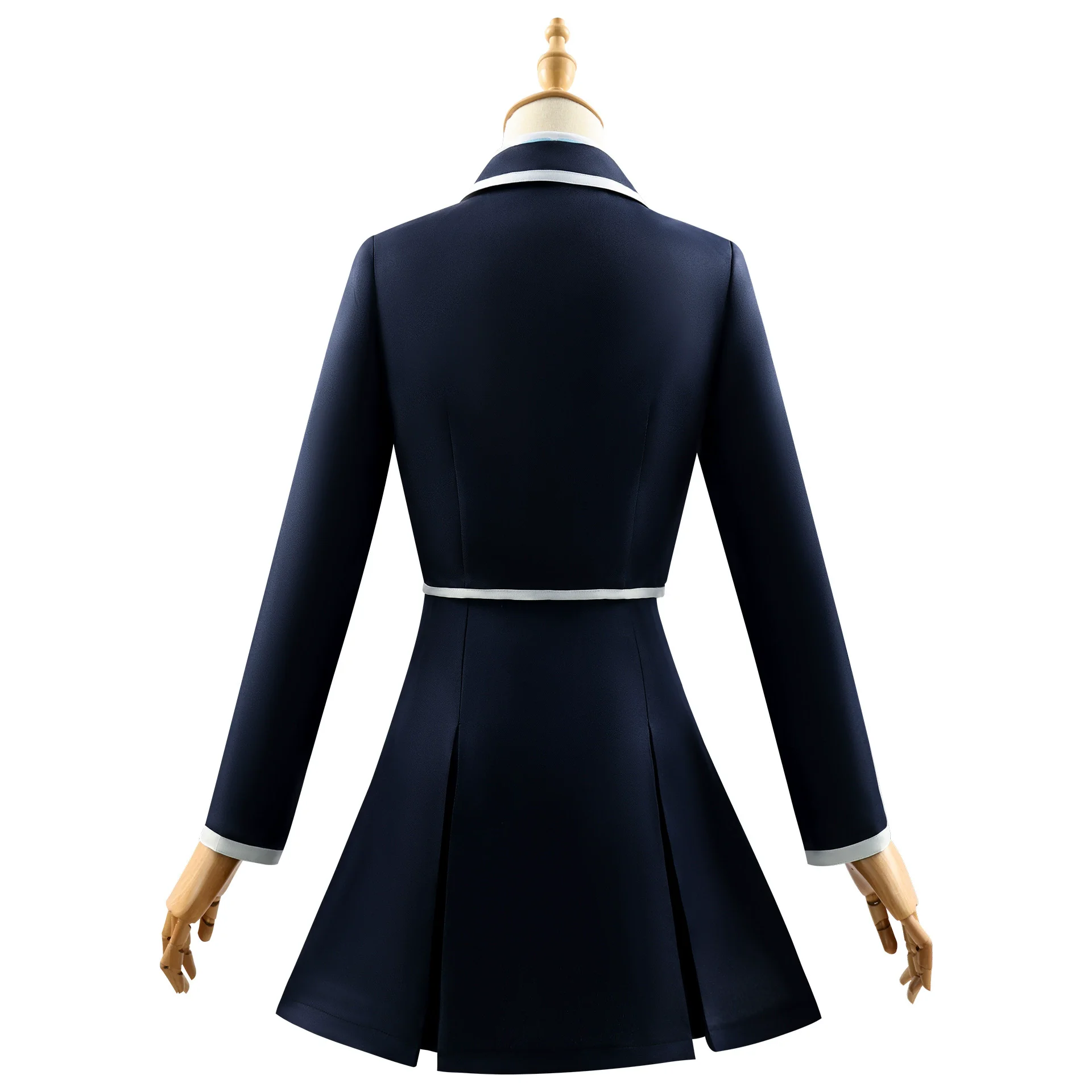 Anime Sword Art Online Yuuki Asuna Cosplay disfraces uniforme escolar para Mujeres Hombres accesorios y accesorios de Halloween peluca Cosplay