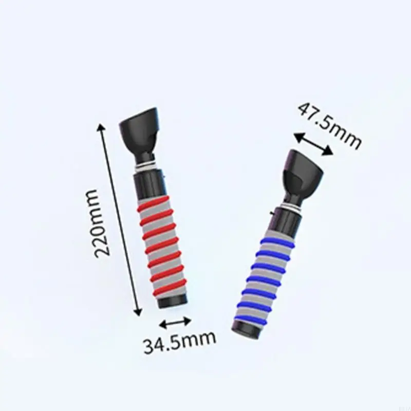 R91A Gorillas Tagg Long Arms Grips สำหรับ Best2s Sabers Golf Clubs เบสบอลเพิ่มประสบการณ์เกม