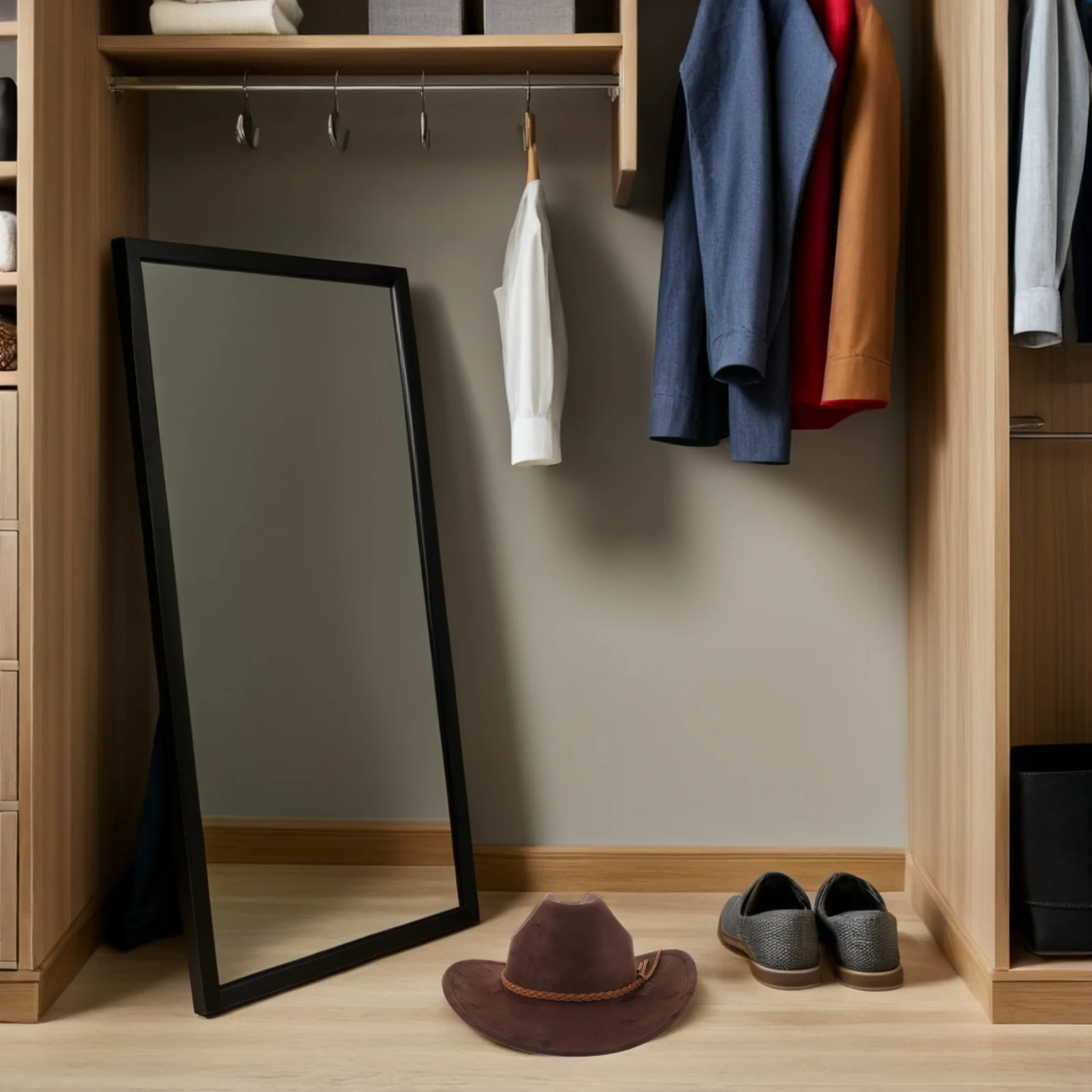 

Cowboy Fedora Suede Hat Western Style Women Men Rolled Up Braid Belt Wide Brim Party Beach Big Wide Brim Fedora Hat