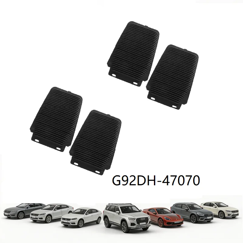 

4pcs Battery Filter for TOYOTA Prius ZVW50 C-HR LEXUS UX260H Hybrid G92DH-X1B00 G92DH-47070