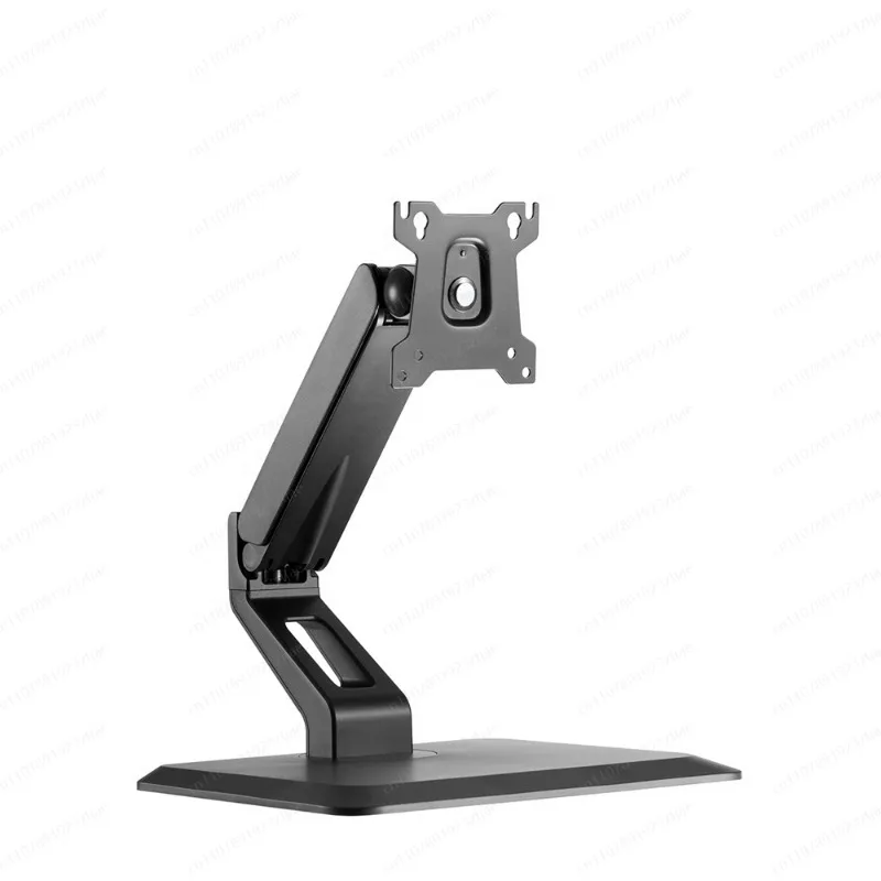 adjustable-touch-screen-desk-mount-gas-spring-monitor-stand