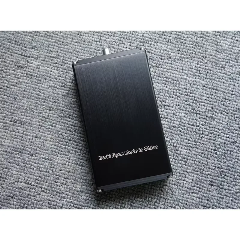 HIFI ADV Fully Balanced Portable Tube Class A Amp for HD650 HD600 K701 Headphones High Fidelity Audio Driver