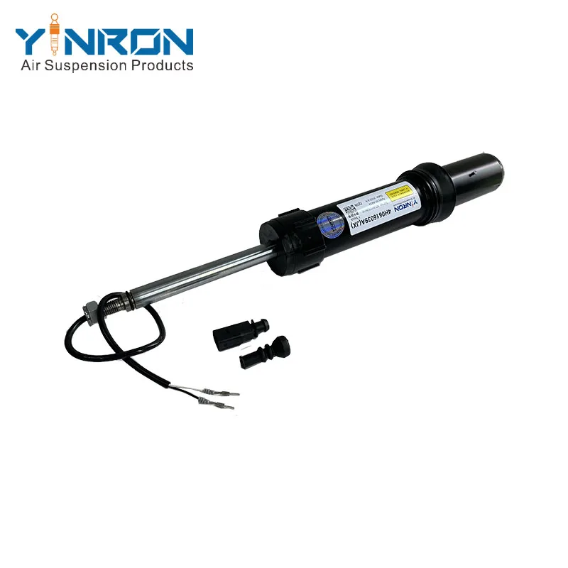 Yinron-Front Air Ride Suspension Strut, sem mola de ar, 4H0616039AB para Audi A8D4, à venda