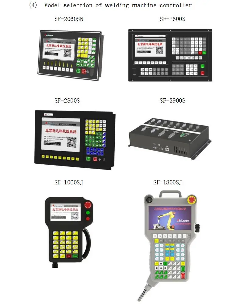 Controller Printnc CNC Kit F2100B / SF-2100C / F2100T+F1621+JYKB-100-DC24V-T3 2-Achsen-Plasmaschneidemaschine Höhenbrennersteuerung – Detail 17