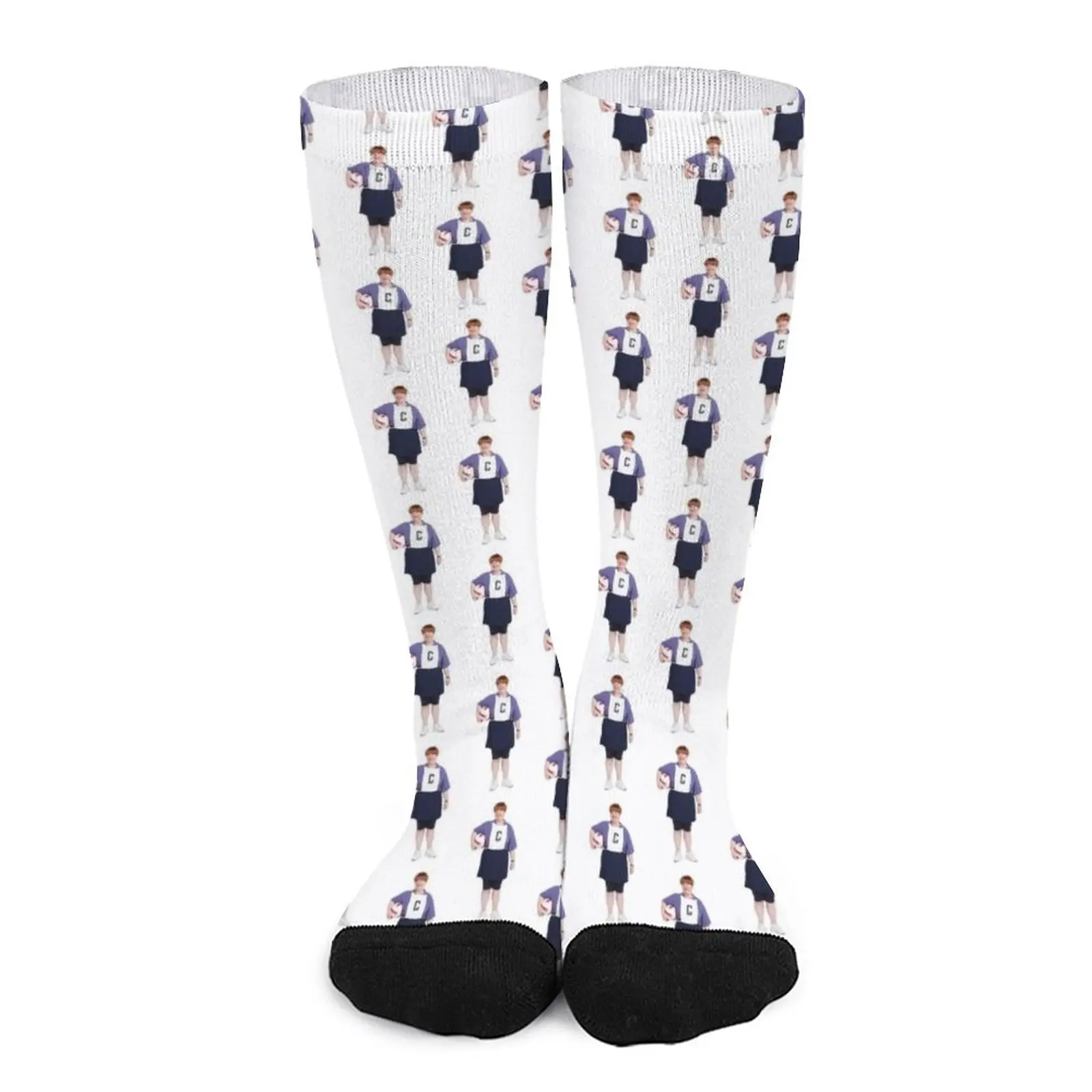 

Kath & Kim: Sharon Socks retro Women's short socks