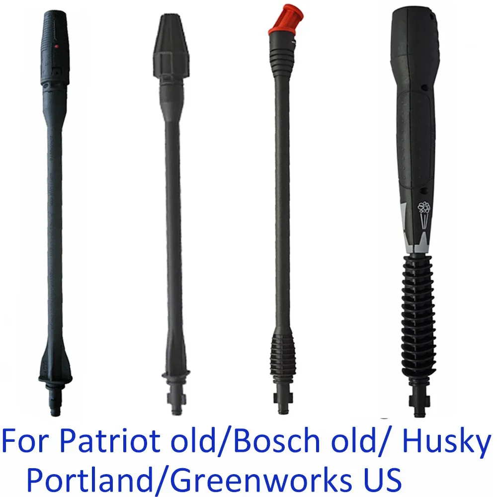 

Наконечник распылительной палочки для мойки автомобиля, вращающийся наконечник сопла для струйной насадки для воды для стиральной машины высокого давления Patriot Portland Bosch