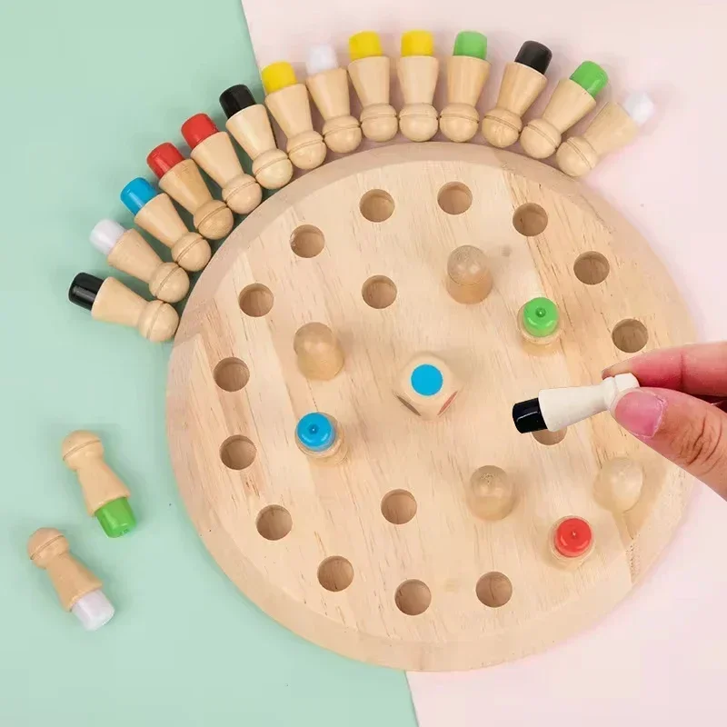 보드 게임 퍼즐 장난감 2인용 재미있는 부모-자식 상호 작용 게임 추격 및 대응 전투 게임 선물