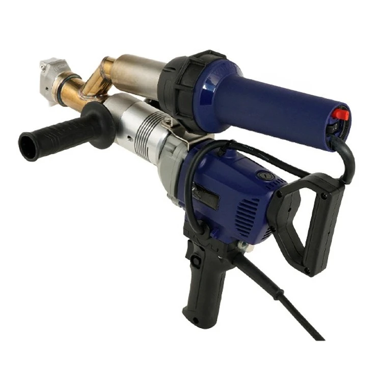 

Large welding torch spot supply 3000W PE/PP extrusion welding torch