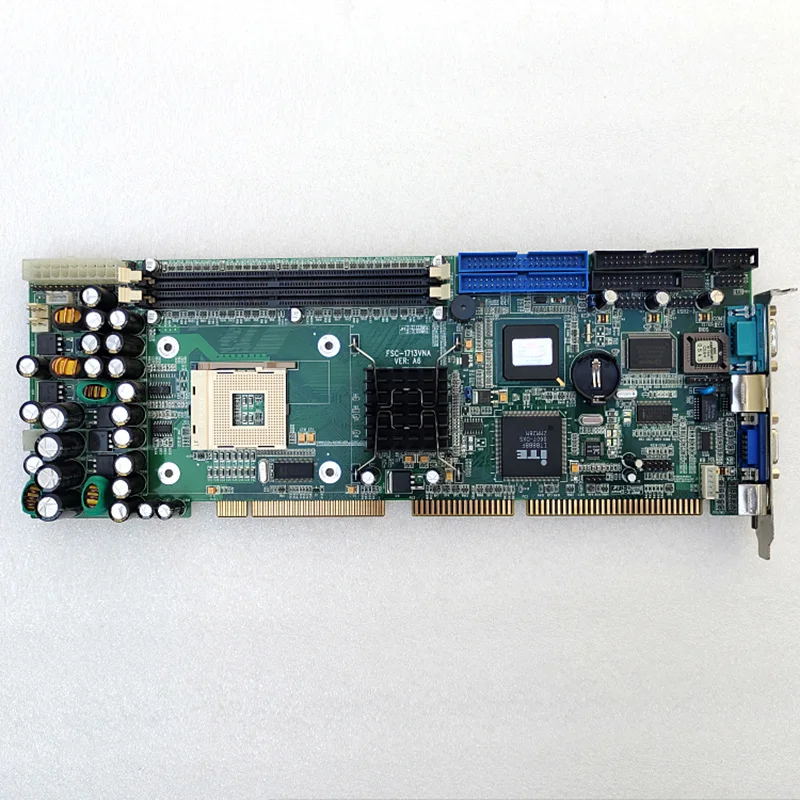 For EVOC Industrial Control Motherboard FSC-1713VNA A4 A5 A6 B1.1 B0