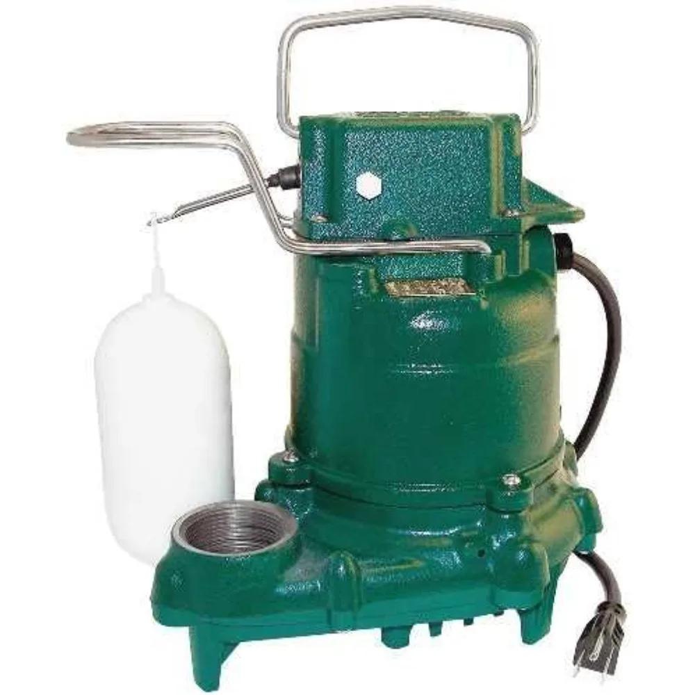 Bomba de sumidero sumergible M53 Mighty-mate, 1/3 Hp