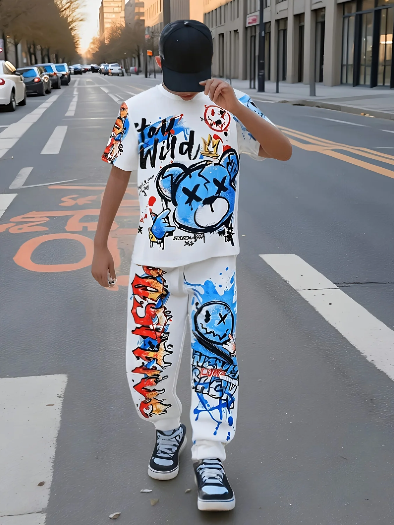 

Мужские футболки с 3D принтом, модные мужские футболки, уличные дизайнерские футболки большого размера с короткими рукавами, повседневная повседневная спортивная одежда