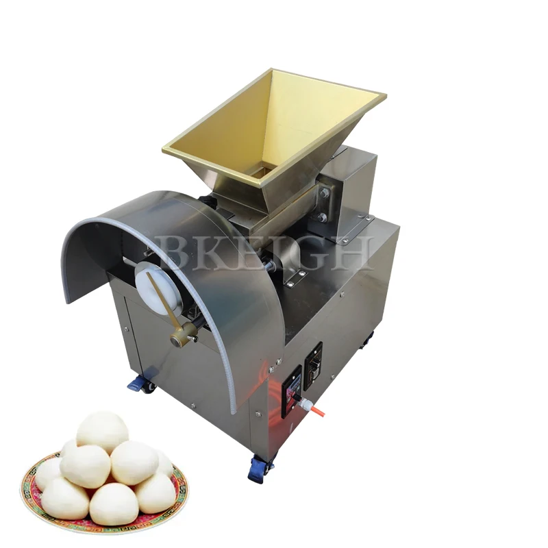 

Small Biscuit Pizza Bread Dough Forming Machine, Automatic Dough Cutting Machine, Automatic Food Processing Machine