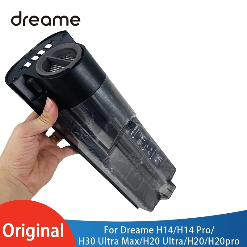 original-dreame-h14-h14-pro-h30-ultra-max-h20-ultra-h20-h20pro-wet-and-dry-vacuum-cleaner-spare-parts-accessories-sewage-tank