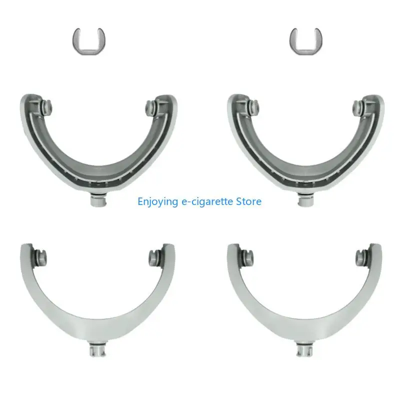 Kunststoff Headsets Stirnband Scharnier Unterstützung für WHCH520 Kopfhörer Ergonomisches Design Y4QF – Detail 3