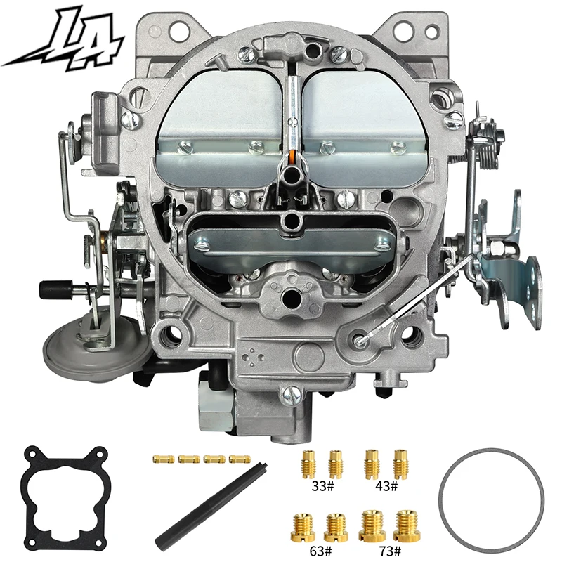 

Rochester Quadrajet Carburetor 7026202 7027203 1901R for 1966-1973 Chevy Small Block/Big Block Mark IV/GMC 327 350 396 427 454