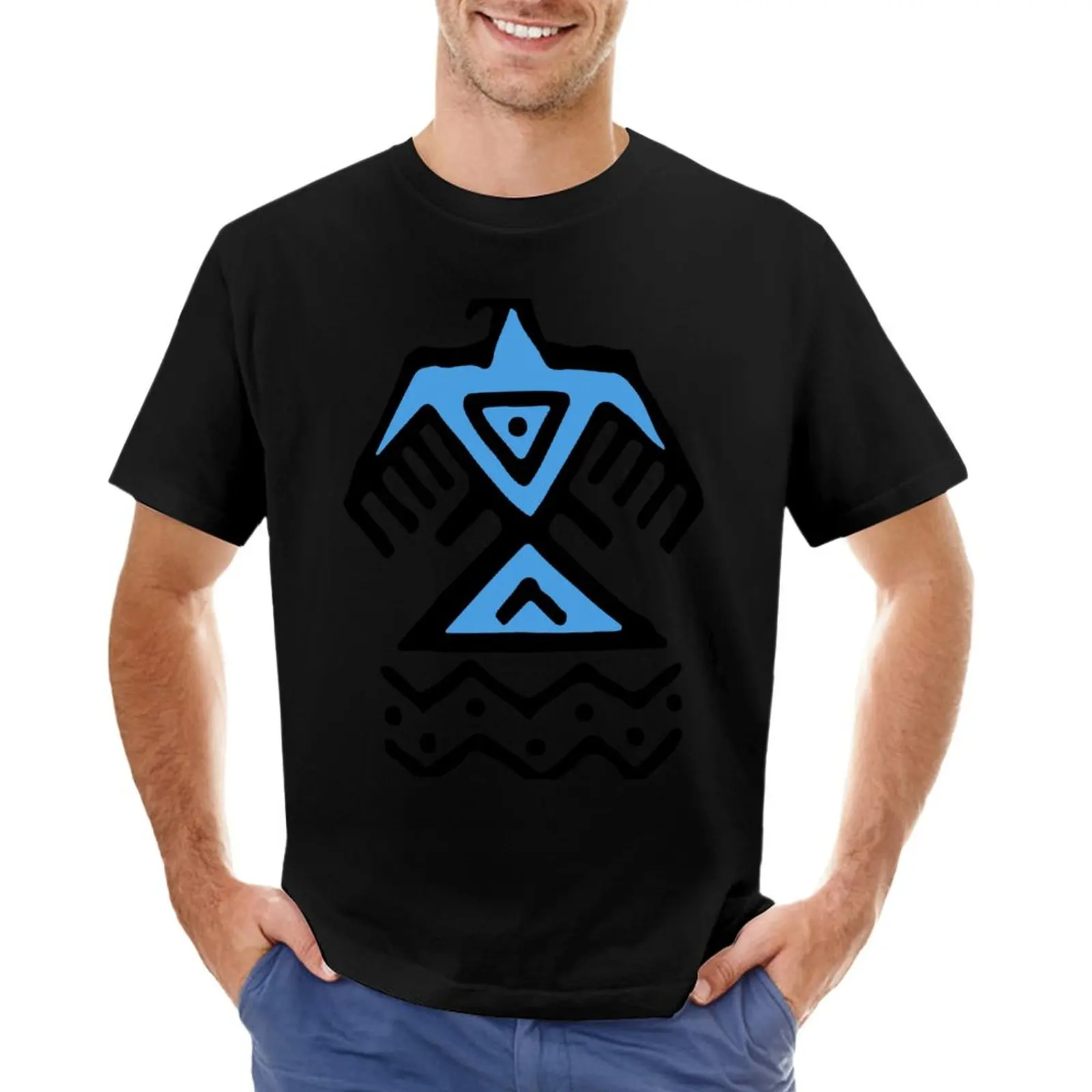 

Standing Rock Water Protector Symbol T-Shirt graphic t shirts oversized t shirts heavyweight t shirts Men's clothing