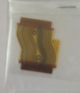 Новый 7D гибкий кабель FPC для подключения материнской платы и вспышки для камеры Canon 7D, сменный блок, запасная часть для камеры